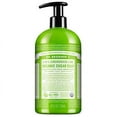 thumbnail image 1 of Dr. Bronner's - Organic Sugar Soap 4-In-1 Lemongrass Lime | Multiple Sizes, 1 of 3