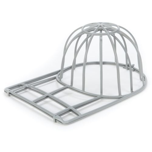 New Ball Cap Buddy Washer Wash Ballcap Baseball Sport Hat Cleaner (Gray