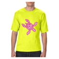 thumbnail image 1 of "Mens and Big Mens Sea Turtle Hawaii T-Shirt, up to size 3XLT", 1 of 5