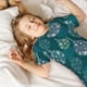 thumbnail image 5 of Balery whiter Snowflake balloons Conjunto de Pijama Infantil de Manga Corta con Estampado – Ropa de Dormir de Algodón Suave-Large, 5 of 6