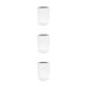 thumbnail image 5 of Luz de noche LED Injueey recargable regulable portátil para niños cabecera lámpara de emergencia control táctil color madera Blanco, 5 of 6
