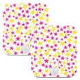 thumbnail image 7 of Yayeee 2-Pack Plug in LED Night Lights with Light Sensors Motion Detectors, Beige Stars, 7 of 7
