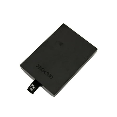 XBox 360 Slim Replacement Hard Drive 250 GB -