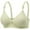 Light Green, variant on Wireless Non Padded Cotton Bra for Women Comfortable Breathable Lightweight Everyday Underwear