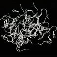 thumbnail image 5 of Sterling Silver Earring Hooks, Hypoallergenic French Hook Ear Wires for DIY Jewelry Making, 30 Pack, 5 of 5