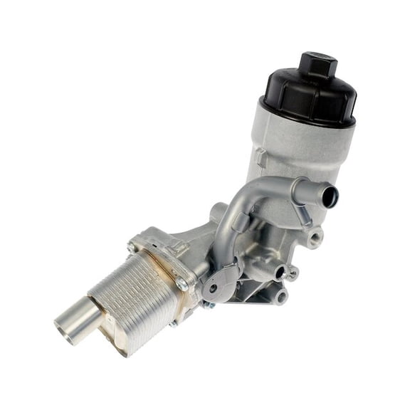 Oil Cooler - Compatible with 2015 - 2020 Chevy Trax 1.4L 4-Cylinder LUV 2016 2017 2018 2019