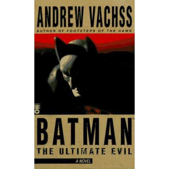Pre-Owned Batman: The Ultimate Evil (Paperback) by Andrew H Vachss