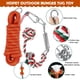 thumbnail image 5 of Juguetes De Cuerda Para Perros, Juguete Colgante Individual Con Cuerda Elástica Para Exteriores Para Perros, Juguetes Para Perros Pitbull Pequeños, Grandes Y Agresivos Que Mastican Para Hacer, 5 of 8