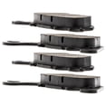 thumbnail image 5 of Niche Rear Brake Pad Set for Yamaha YZF R3 Semi-Metallic Motorcycle 2 Pack 519-KPA2475D, 5 of 5
