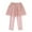 Sequined pink, variant on 2-8T Girls Footless Leggings Tights with Ruffle Tutu Skirts Kids Culottes Ballet Pantskirt