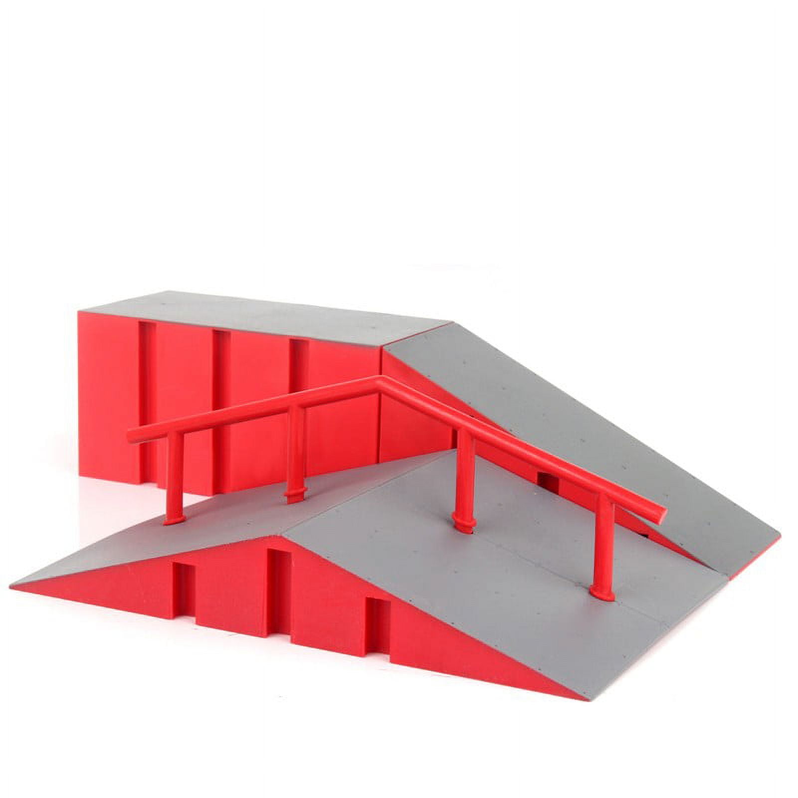 Finger Skateboard – Set De Planche à Doigts Avec Outils De Réglage – Jouet De Coordination Et Créativité Pour Enfants