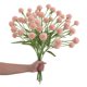 thumbnail image 1 of Flor de Imitación para Decoración Del Hogar, Boda, Flores Artificiales de Pared., 1 of 6