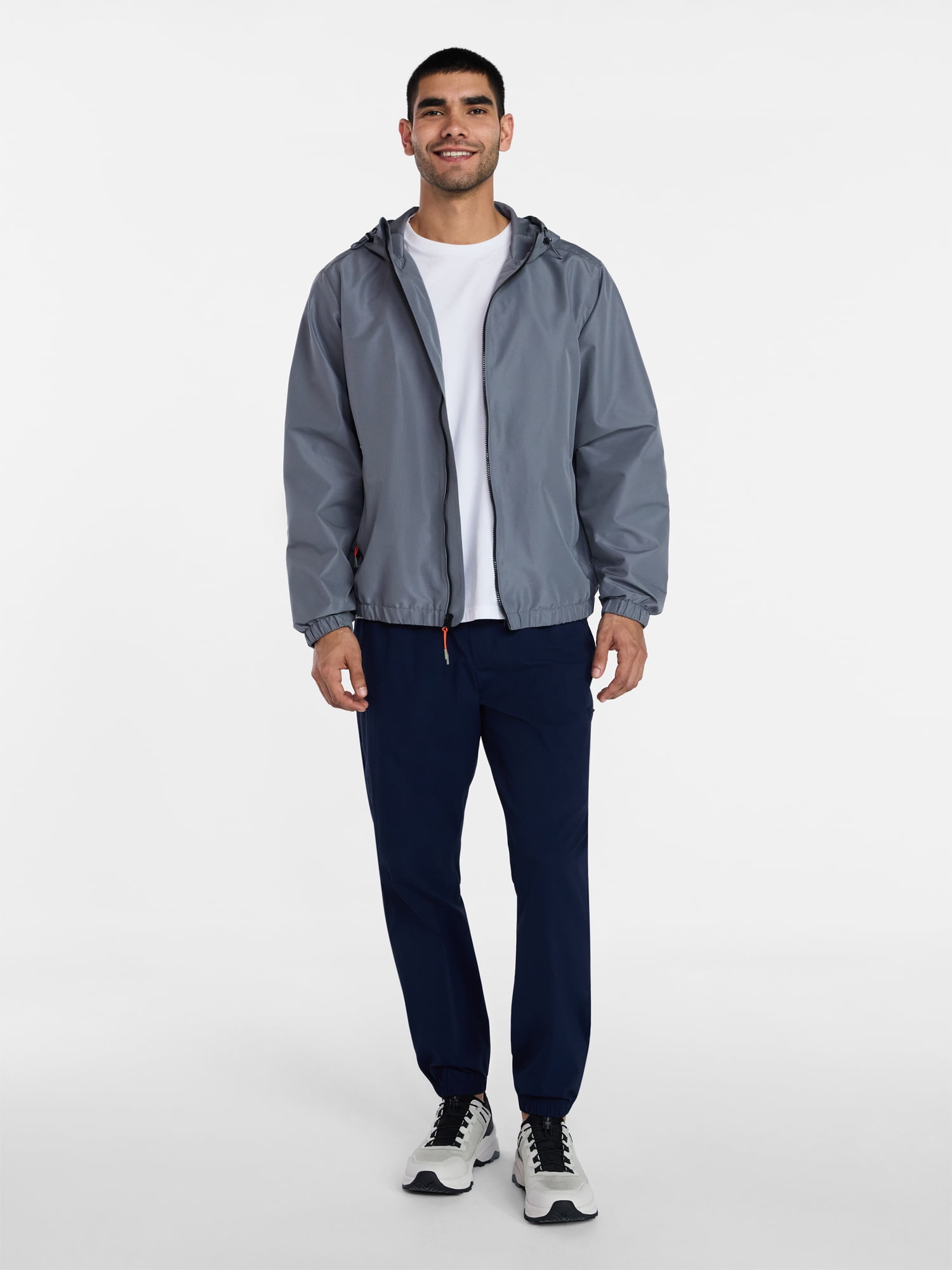 Ozark Trail Men's Cargo Joggers, Sizes S-3XL