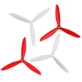 thumbnail image 1 of 2 Pares de de Hélice CW CCW para Quadcopter Upgrade, 1 of 9