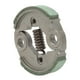 thumbnail image 3 of Heavy Duty Clutch Pads for Mini Bicycle and Scooter - 2 Pack, Wear Resistant and Made of Aluminum Alloy, 3 of 5