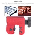 thumbnail image 2 of YISITIAN Mini Handheld Arrow Cutter, Multifunctional and Practical Functions Cut Off Saw Trimmer Aluminum Alloy Archery Arrow Cutter 3-16mm Cutting Diameter CA919-6728, 2 of 9