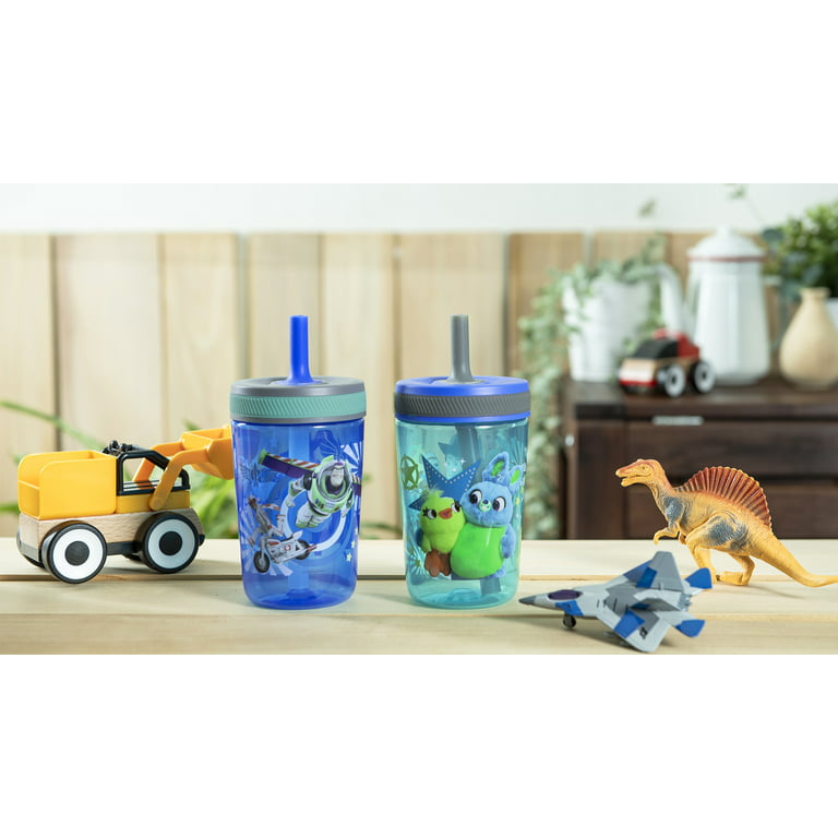 Toy Story Fun Floats Tumbler Cup with Lid and Straw by Zak Designs