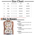 thumbnail image 3 of Camiseta holgada sin mangas con cuello redondo y estampado de moda para mujer Pompotops lopia993693, 3 of 5