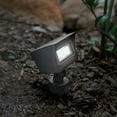 thumbnail image 4 of 5022-30BK-WAC Lighting-120V 3000K 14.5W 1 LED Flood Light-Black Finish, 4 of 6