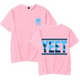 thumbnail image 4 of Jey USO Yeet logo tshirt crewneck short sleeve tshirt men/women sport  tops, 4 of 6