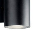 thumbnail image 4 of Kichler 11250 LED Outdoor Wall Sconce, 4 of 5