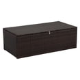 thumbnail image 4 of Incadozo Rio Wicker 5 Piece Outdoor Conversation Set, 4 of 11