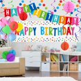 thumbnail image 3 of Kit de decoración de cumpleaños Gatherfun Happy Birthday, 3 of 4