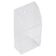 thumbnail image 1 of Acrílico aire acondicionado Control remoto funda, soporte caja de almacenamiento soporte de pared 1, 1 of 5