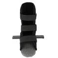 thumbnail image 1 of TOPINCN Foot Support, Orthosis Brace Support,3Sizes Adult Leg Fixation Protector Ankle Strap Support Foot Orthosis Plantar Splint Brace, 1 of 3