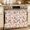 Off-White, variant on Oven Skirt Curtain for Kitchen 20x27 Inch, Red Beige Rosebuds Oven Curtain with 8 Ribbon Ties & Ruffle Trim, Stove Skirt Curtain Dishwasher for Cabinets Over Sinks Rustic RomanticFloral Botanical