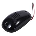 thumbnail image 3 of 5Pcs Fumé Couverture Ambre LED Cab Toit Haut Marqueur pour Camion SUV, 3 of 8