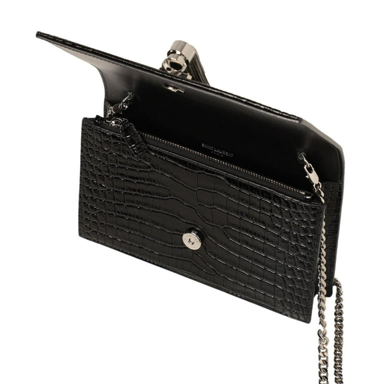 sac pochette saint laurent 452159 kate wallet on chain