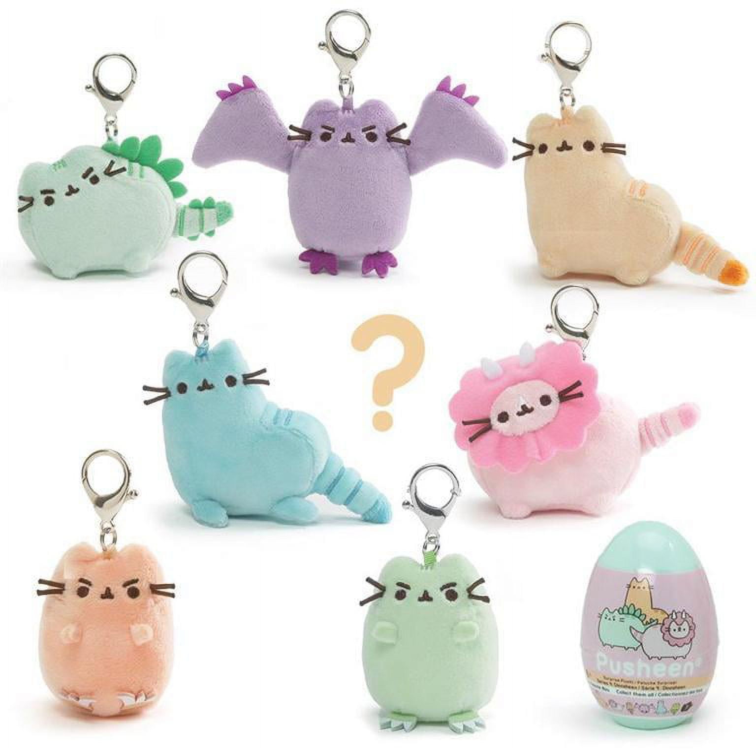 GUND Pusheen Blind Box Series 9 Dinosheen ONE RANDOM EGG