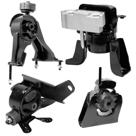 4M Auto Parts Engine Mounts & Transmission Mount 4PCS Set. Parts 9491 9419 9447 9462. A62031 A62028 A62027 A62024.