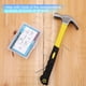 thumbnail image 2 of Kit surtido de herrajes JEGONFRI con 2 clavos y un martillo de 225 g, 2 of 7