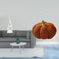 thumbnail image 2 of Escultura abstracta de fuego,Estatua de arte abstracto para decoración del hogar,Almohadas de calabaza de Halloween,Almohadas de calabaza de Halloween Decoración del hogar Suave,Cojines de, 2 of 8
