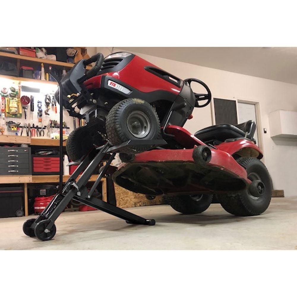 Zero Turn Mower Lift Harbor Freight atelieryuwa.ciao.jp