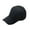 Black, variant on LFEOOST Toddler Baseball Hat Kid Toddler Baseball Cap Washed Cotton Washed Adjustable Caps Hats for Toddler Boys Girls Fashion Hats for Kids Clearance