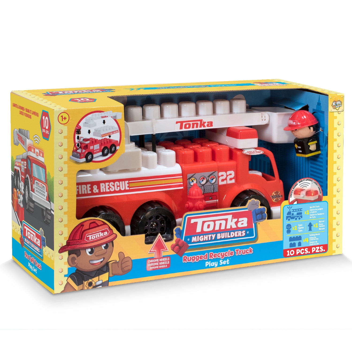 tonka mighty builders