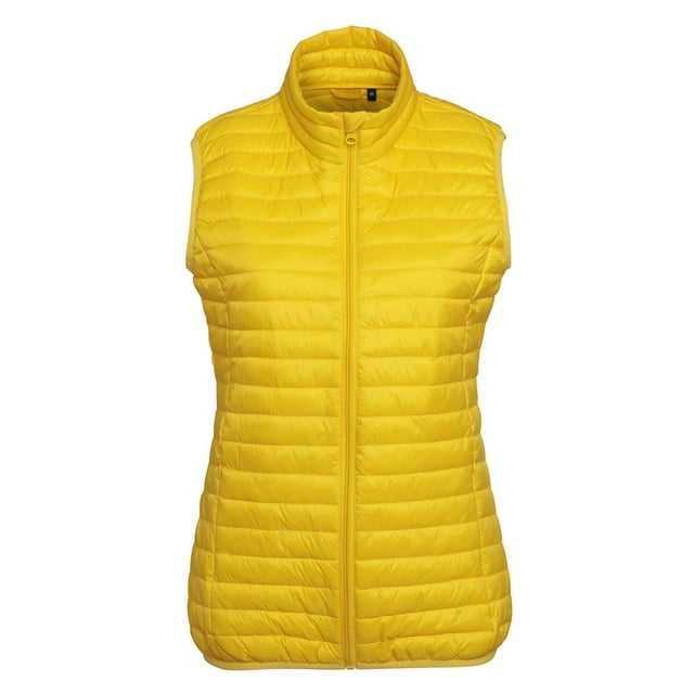 2786 Gilet/Bodywarmer Rembourré pour Femmes Tribe Fineline