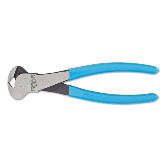 Channellock 357 7" End Cutting Pliers