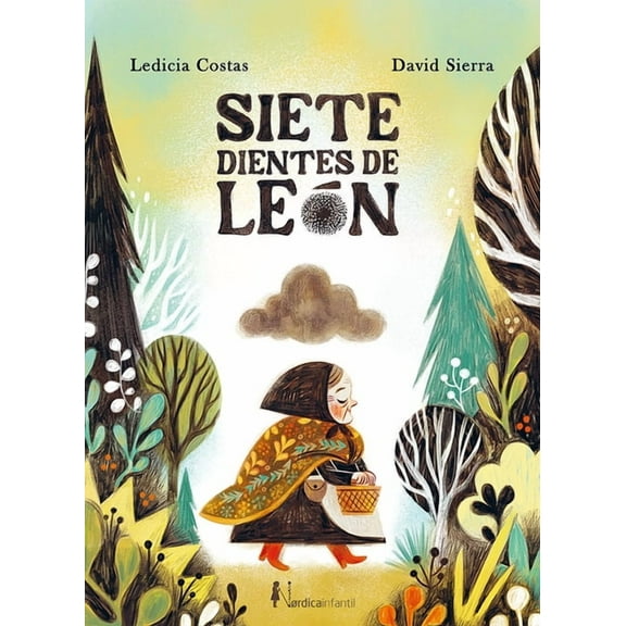Siete Dientes de Leon, (Hardcover)