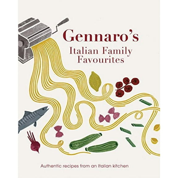 Gennaro'S Italian Family Favourites