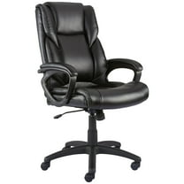 Staples Kelburne Luxura Office Chair Black 50859