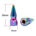 thumbnail image 2 of Pernos de motor NQ M6X1.0 Compatible con motor H23A1, 2 of 3