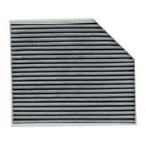 Under Dashboard Cabin Air Filter - Compatible with 2009 - 2017 Audi Q5 Sport Utility 2010 2011 2012 2013 2014 2015 2016