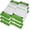 300 Time Cards, variant on 300 Time Cards for Green HN3000 AutoAlign Time Clocks (HNTCG1300)