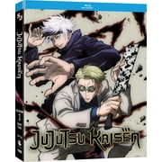 Jujutsu Kaisen: Season 1 Part 2 (Blu-ray)