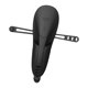 thumbnail image 5 of Funda protectora de silicona para afeitadora, ideal para camping. Diseño compacto y elegante. Negro, 5 of 9