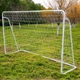 thumbnail image 1 of Tcbosik 8' X 5' Soccer Goal Training Set With Net Buckles Ground Nail Football Sports, 1 of 6